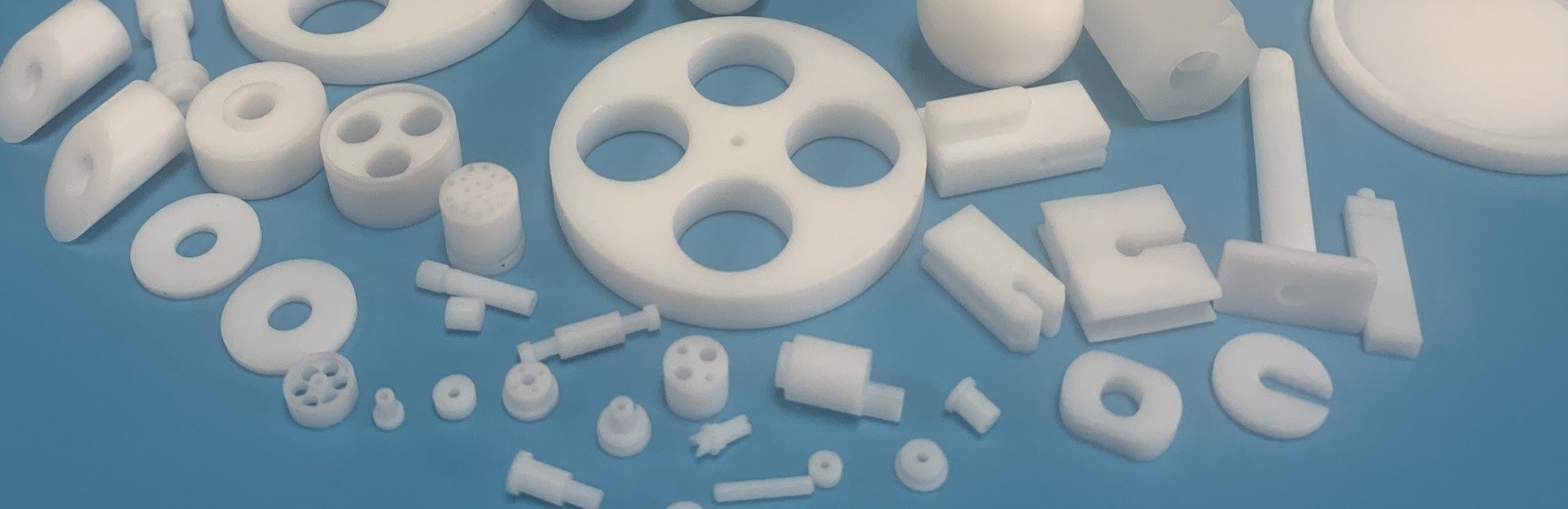 quality PTFE Machined Parts Service