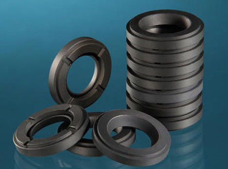 Graphite Filled PTFE Shaft Seal Temperature Resistance