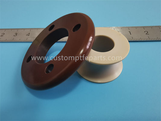 Polyimide Vespel Parts Wheel Gasket Washer Socket In Transportation