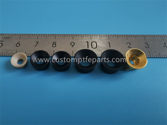 PA Micro Mold Plastics , Mini SMP Connector Flame Retardant