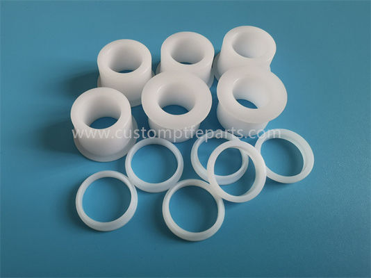 Chemical Resistance Modified PTFE , Waterproof PTFE Seal Gasket