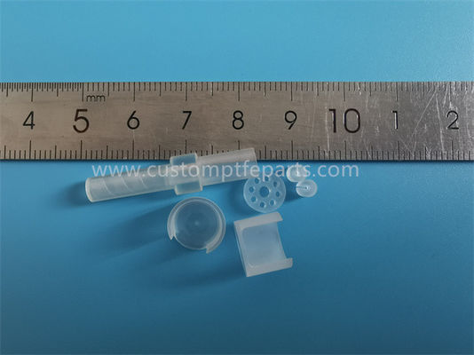 Microwave Rexolite 1422 Machined Components 85052B 3.5mm Calibration Kit