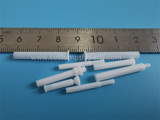 RF Connector PTFE Machined Parts