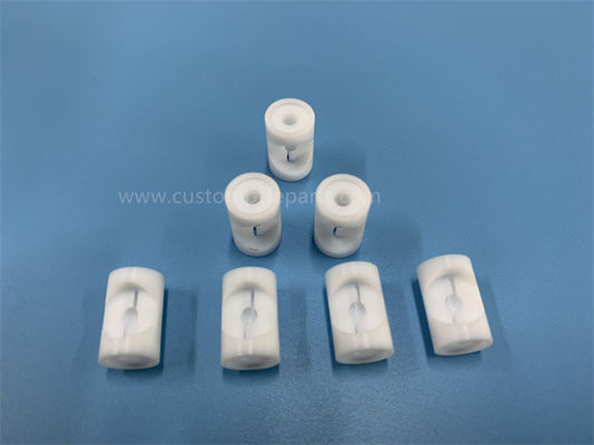 OEM PTFE Machining Parts RF Adaptor Base Station Antenna