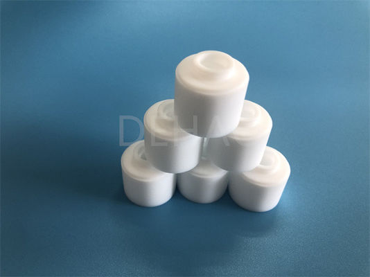 Burr Free Custom PTFE Parts Flexible Connection ISO 9001