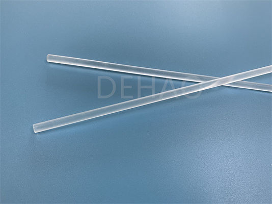 Low Temperature PCTFE Kel F High Purity Extruded Rod Radiation resistance