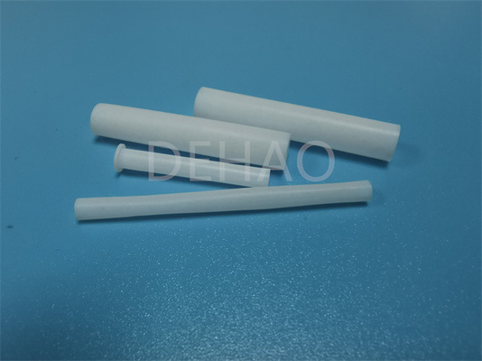 Customized Length CNC PTFE Axle Sleeve UV Reflective
