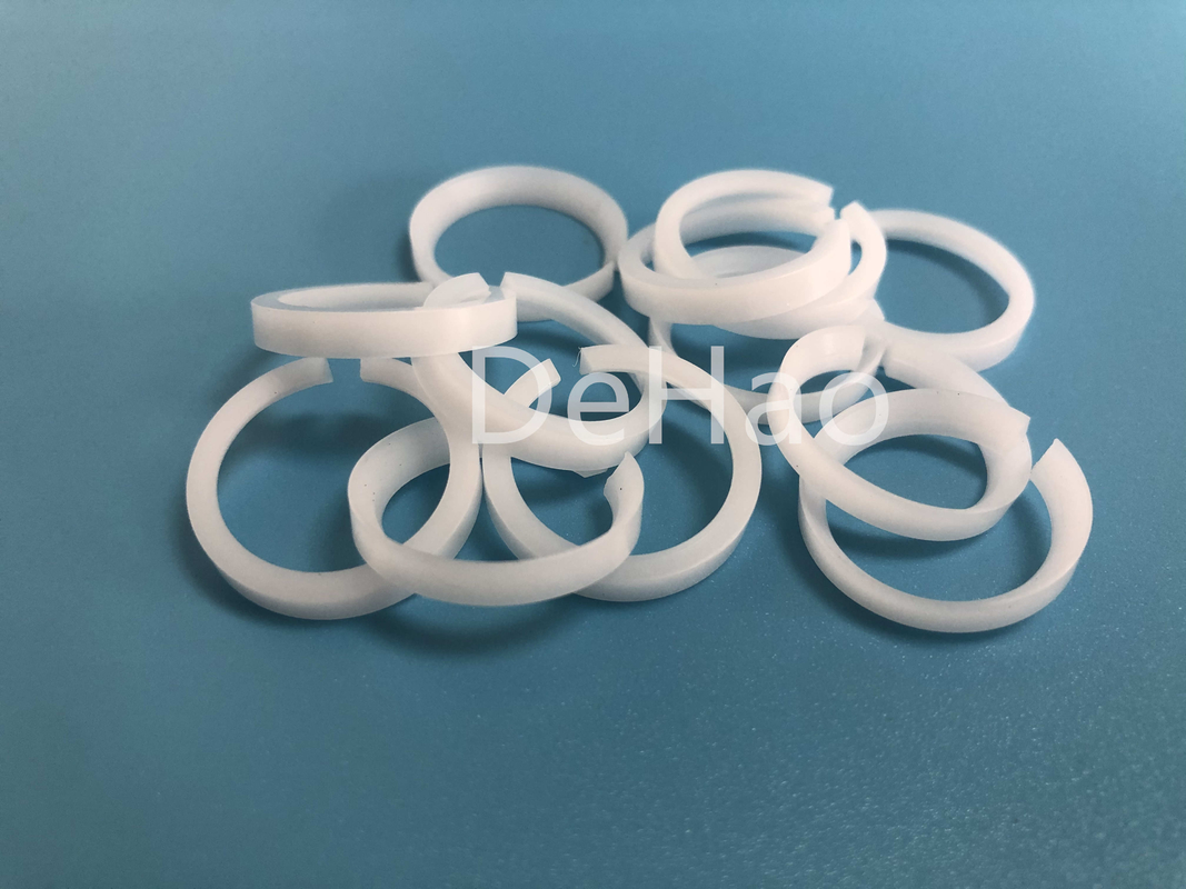 Custom Precision Mahining Telecom POM Acetal Connector