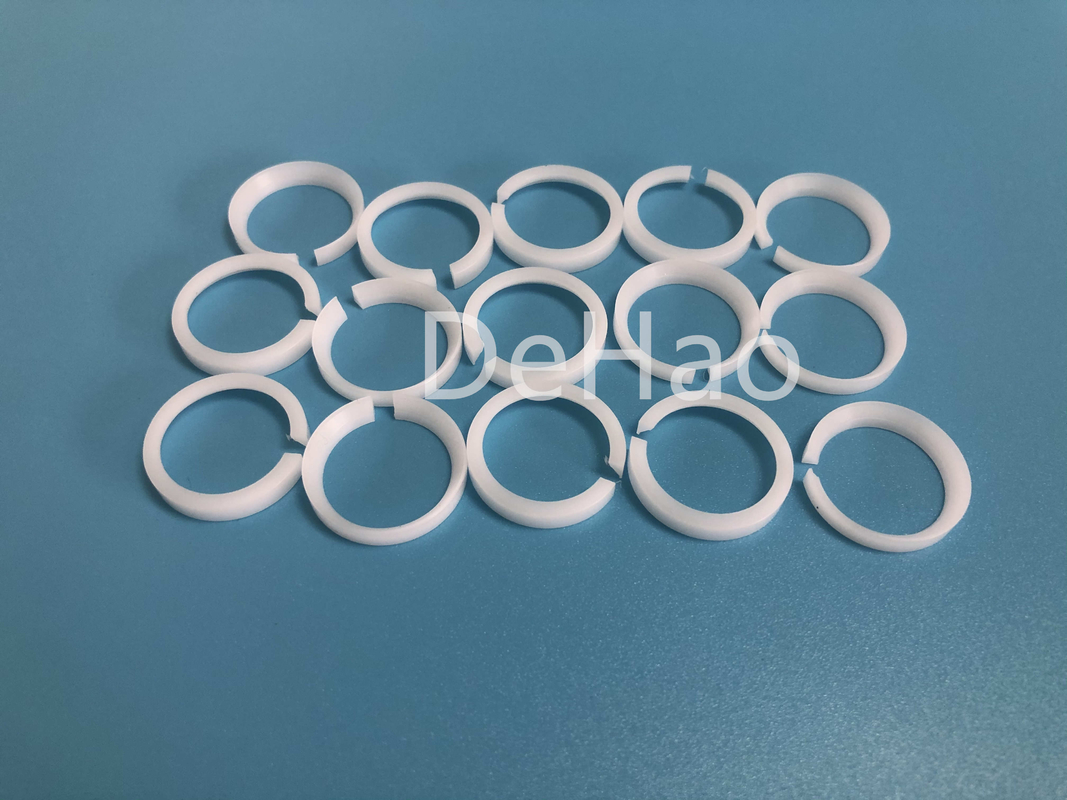 Custom Precision Mahining Telecom POM Acetal Connector