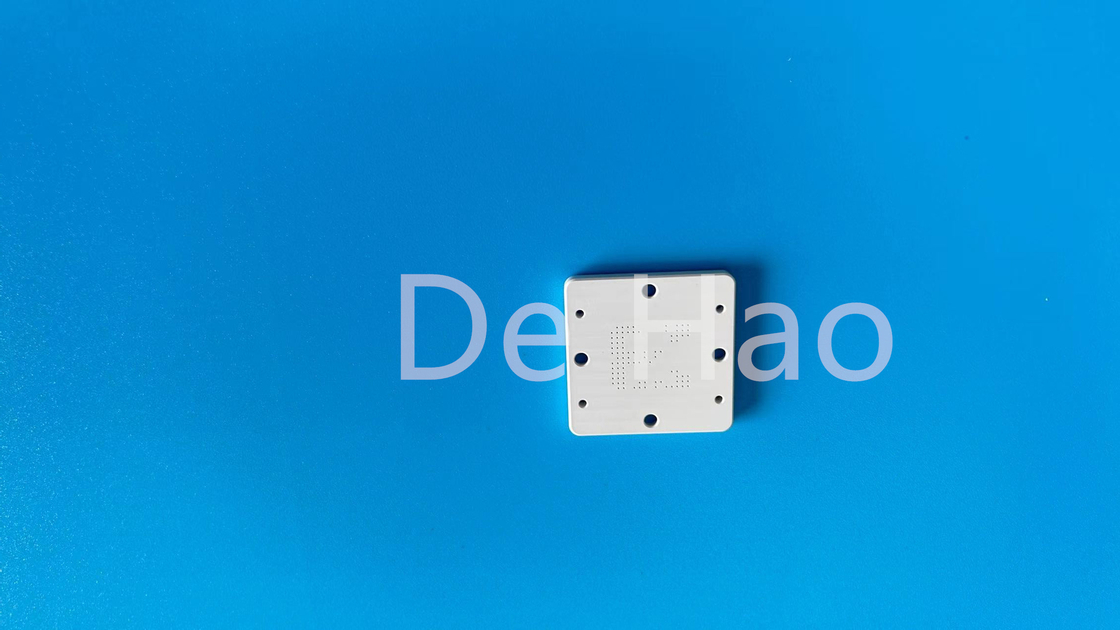 Ceramic Filled PEEK Parts Semiconductor Aging Test BGA PGA Sockets Adapters