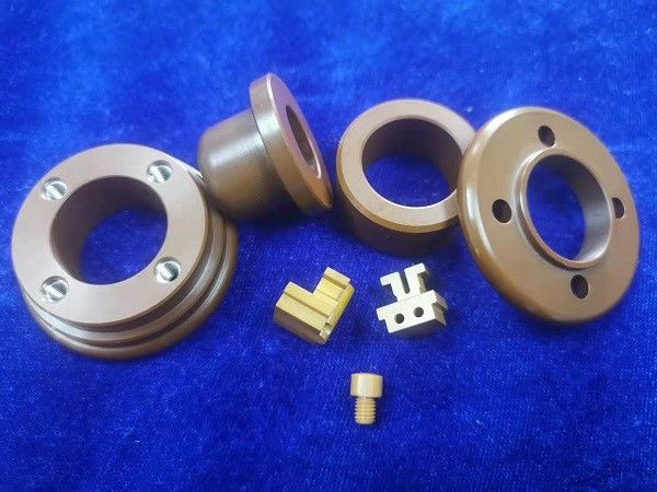 PI Vespel Parts