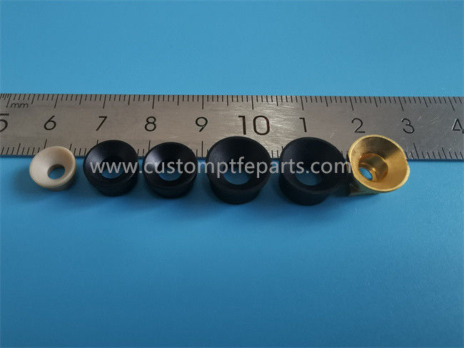 PA Micro Mold Plastics , Mini SMP Connector Flame Retardant