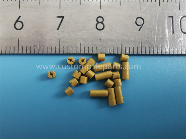 Wear Resistant Torlon Parts High Frequency RF Connector