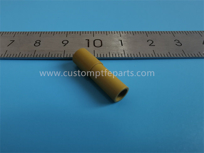 RF Connector Machined Plastic Components Torlon PAI Anti Wear