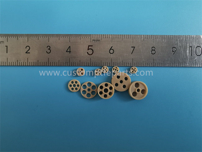 3.5mm Connector PEEK Machined Parts