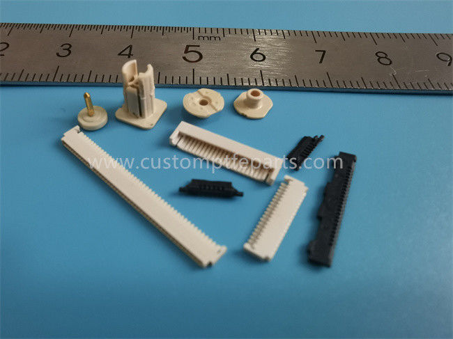 LCP Micro Mold Plastics FPC BTB Connector Chemical Resistance