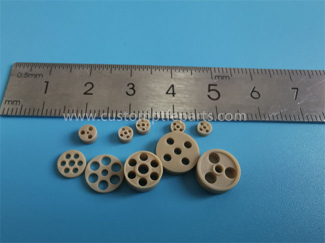 3.5mm Connector PEEK Machined Parts