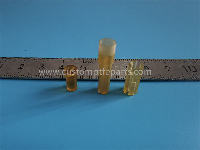 4 Pins 6 Pins Ultem PEI High Precision Circular Connector