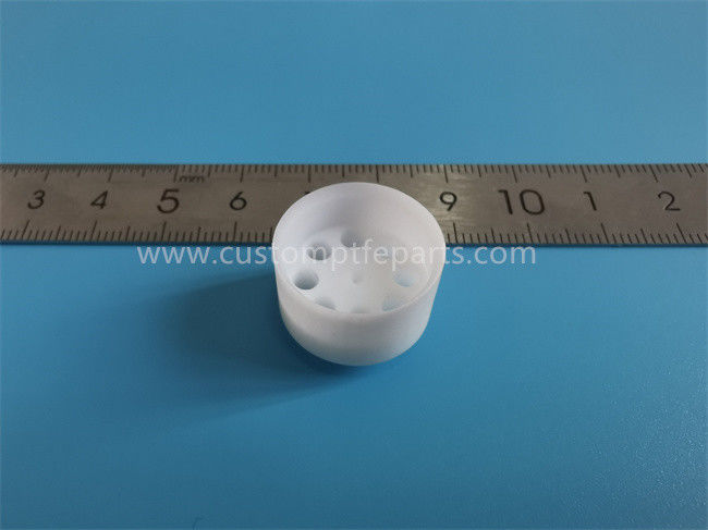 REACH PTFE Compression Fitting Bushing Burr Free For RF Connector