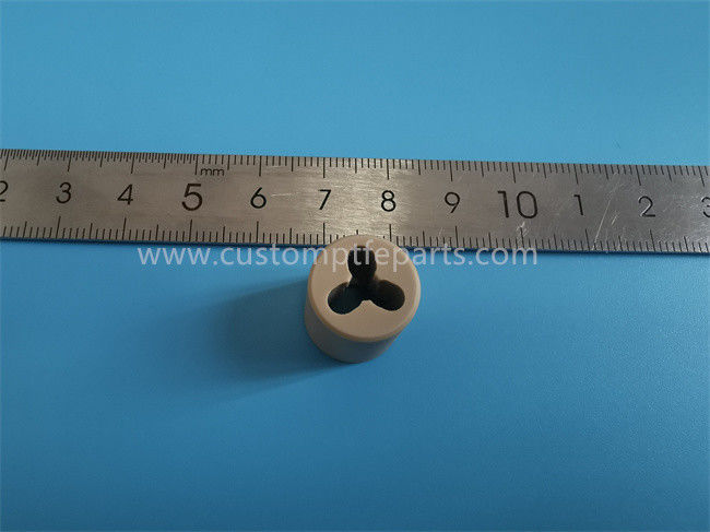 Opaque Bearing Grade PEEK , 10mm Polyether Ether Ketone Peek
