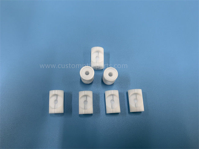 OEM PTFE Machining Parts RF Adaptor Base Station Antenna