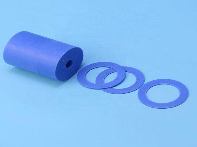 Colorful Modified PTFE For Snap Ring Pan Plug Shaft Seal