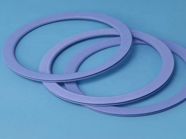 Colorful Modified PTFE For Snap Ring Pan Plug Shaft Seal