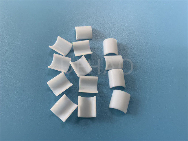 Virgin Custom PTFE Parts Medical Treatment Connector Chemical Resistance