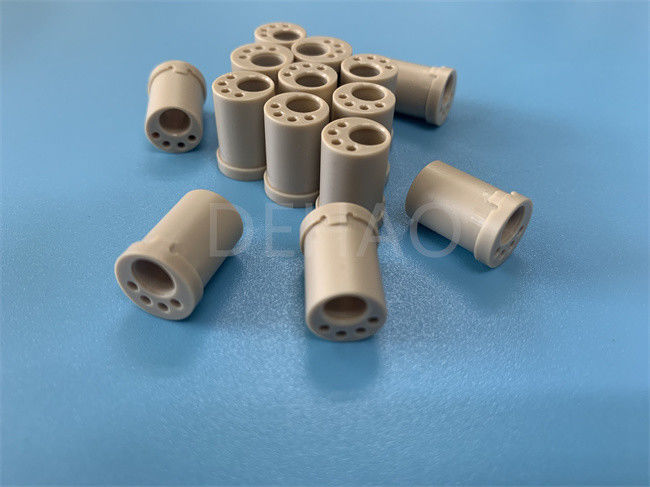 Pure Medical Grade PEEK Connector Polyether Ketone Rod
