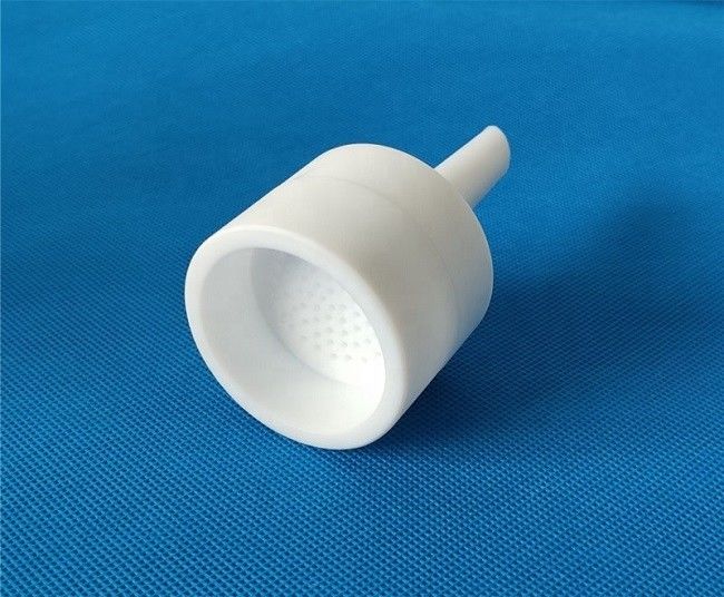 REACH PTFE Compression Fitting Bushing Burr Free For RF Connector