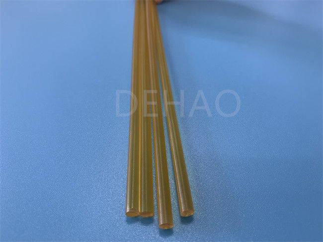 PEI Ultem 1000 Rod Chemical Resistant Medical Components