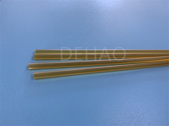 PEI Ultem 1000 Rod Chemical Resistant Medical Components