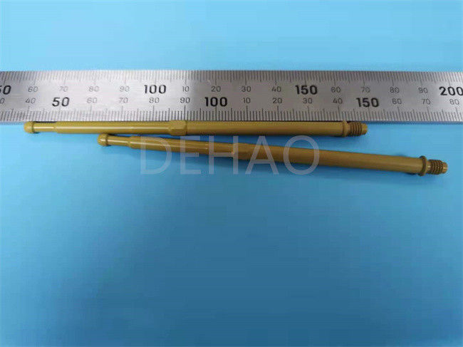 PAI Torlon Parts 4203 PIN Long Axis High Temperature Resistance For Semiconductor