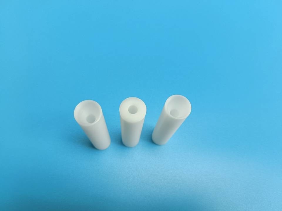 REACH CNC Machining POM Delrin Protective End Caps