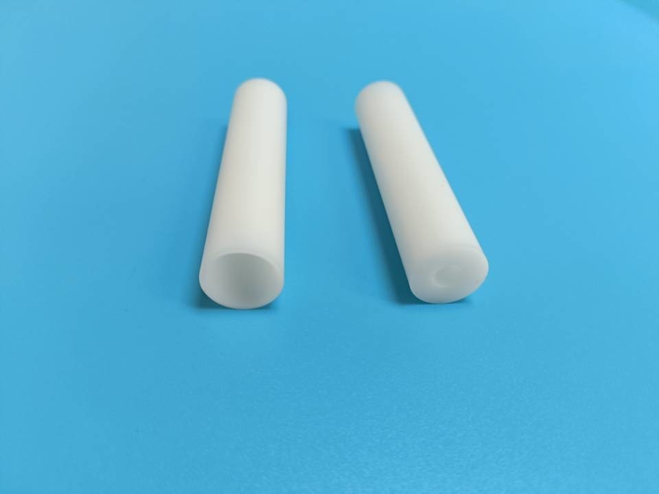 REACH CNC Machining POM Delrin Protective End Caps