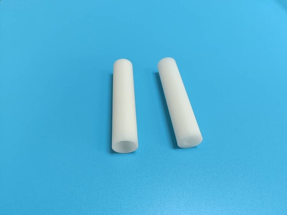 REACH CNC Machining POM Delrin Protective End Caps
