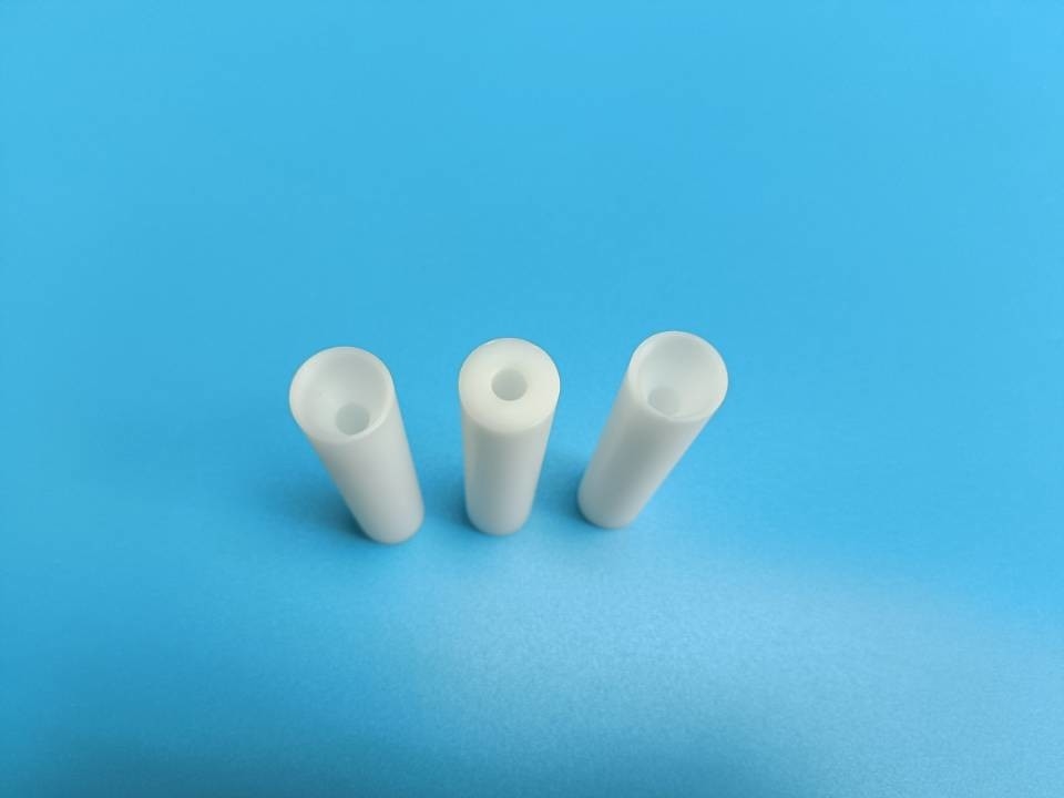REACH CNC Machining POM Delrin Protective End Caps