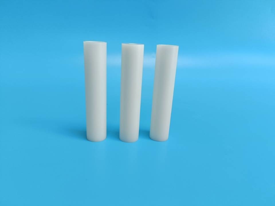 REACH CNC Machining POM Delrin Protective End Caps