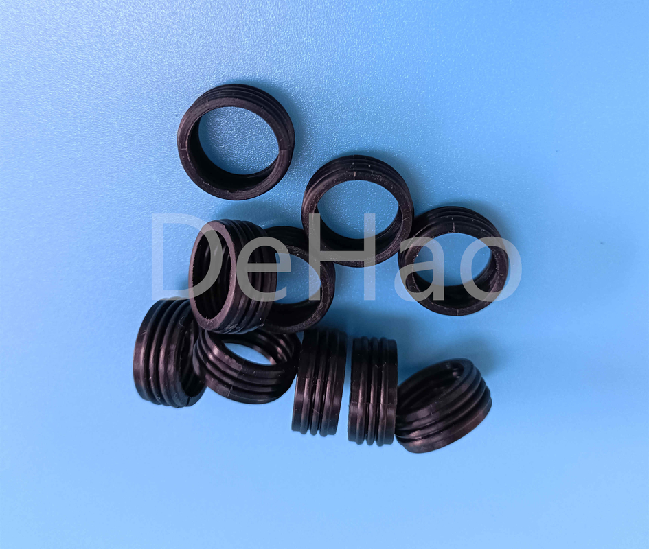 Custom Size Silicone Rubber O Rings Seals &amp; Gaskets OEM service