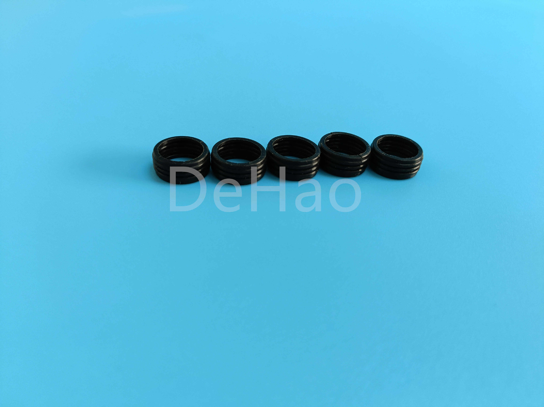 Custom Size Silicone Rubber O Rings Seals &amp; Gaskets OEM service
