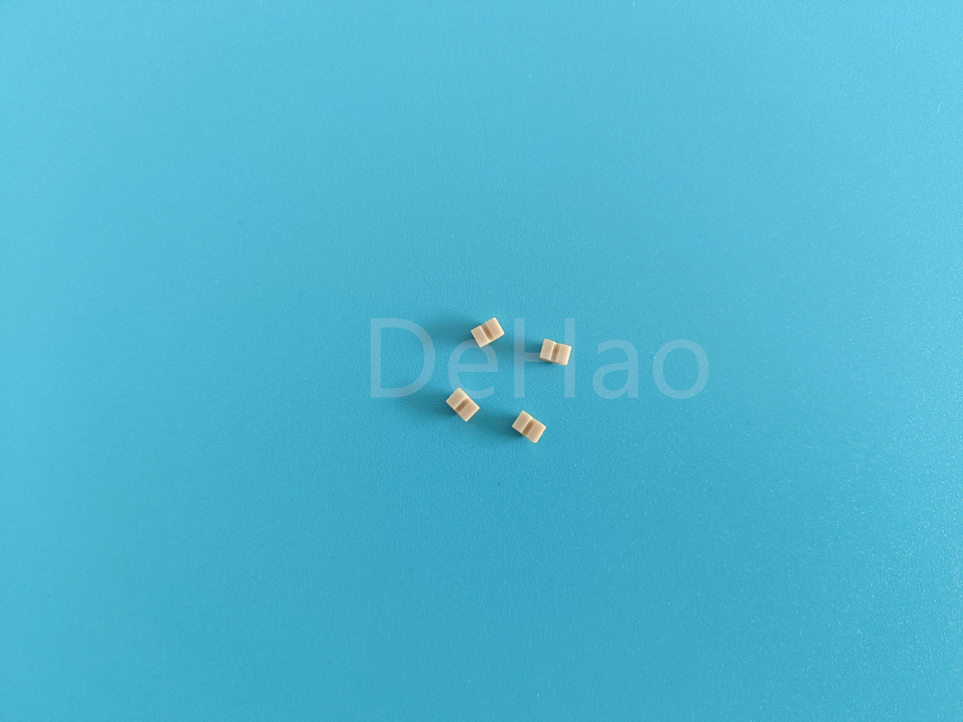 PEEK Seals Gaskets Customized CNC Machined High Temperature Resistance